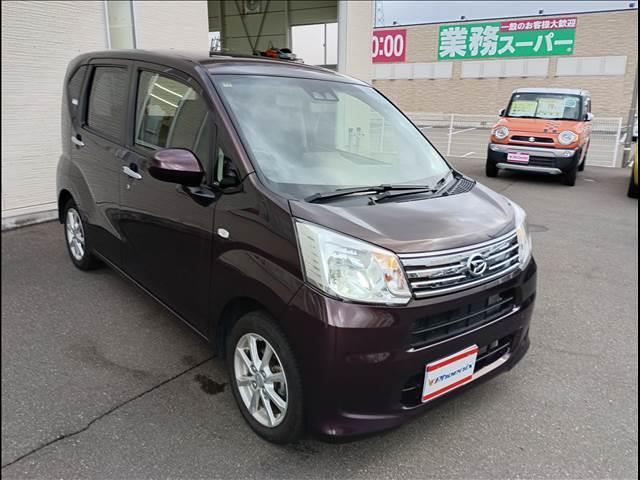 ムーヴ カスタム　ＸリミテッドＩＩ　ＳＡＩＩＩ　４ＷＤ☆禁煙☆走行４．６万キロ☆ナビ☆バックカメラ☆ブルートゥース☆衝突軽減ブレーキ☆オートハイビーム☆車線逸脱警報☆アイドリングストップ☆シートヒータ☆ＥＴＣ☆ＬＥＤライト☆リアソナー☆試乗ＯＫ☆（8枚目）