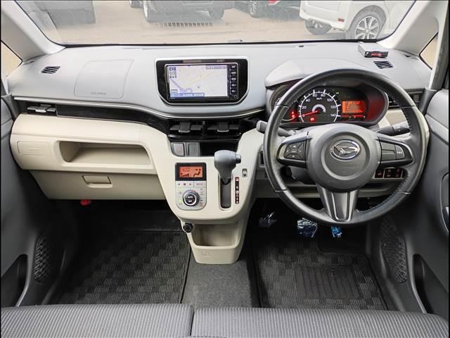 ムーヴ カスタム　ＸリミテッドＩＩ　ＳＡＩＩＩ　４ＷＤ☆禁煙☆走行４．６万キロ☆ナビ☆バックカメラ☆ブルートゥース☆衝突軽減ブレーキ☆オートハイビーム☆車線逸脱警報☆アイドリングストップ☆シートヒータ☆ＥＴＣ☆ＬＥＤライト☆リアソナー☆試乗ＯＫ☆（12枚目）