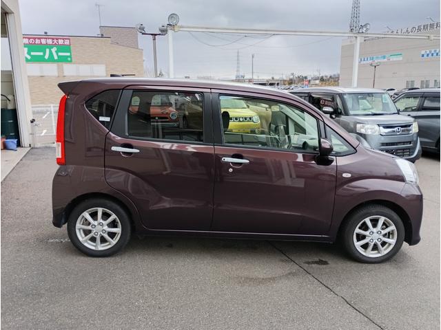 ムーヴ カスタム　ＸリミテッドＩＩ　ＳＡＩＩＩ　４ＷＤ☆禁煙☆走行４．６万キロ☆ナビ☆バックカメラ☆ブルートゥース☆衝突軽減ブレーキ☆オートハイビーム☆車線逸脱警報☆アイドリングストップ☆シートヒータ☆ＥＴＣ☆ＬＥＤライト☆リアソナー☆試乗ＯＫ☆（63枚目）