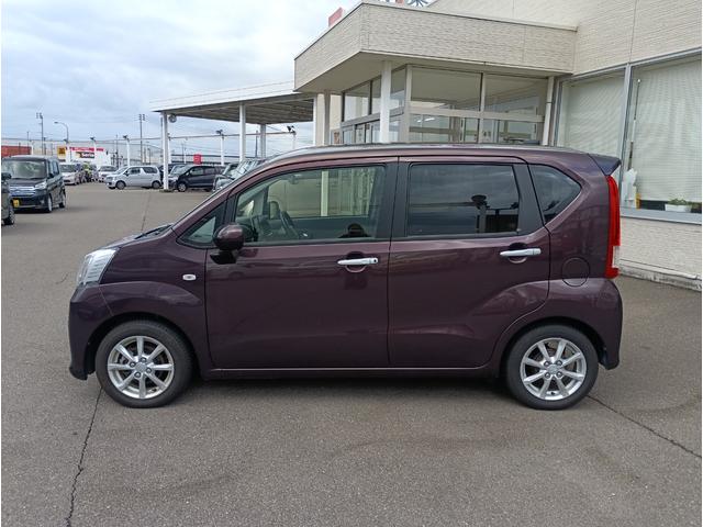 ムーヴ カスタム　ＸリミテッドＩＩ　ＳＡＩＩＩ　４ＷＤ☆禁煙☆走行４．６万キロ☆ナビ☆バックカメラ☆ブルートゥース☆衝突軽減ブレーキ☆オートハイビーム☆車線逸脱警報☆アイドリングストップ☆シートヒータ☆ＥＴＣ☆ＬＥＤライト☆リアソナー☆試乗ＯＫ☆（66枚目）