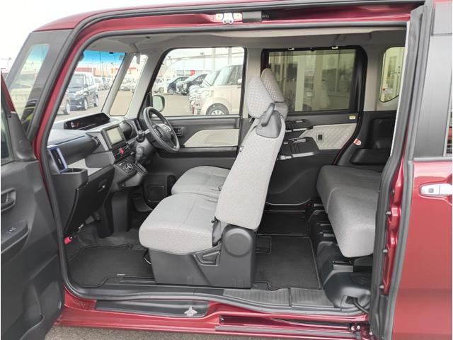 シフォン Ｇ　スマートアシスト　４ＷＤ　４ＷＤ☆禁煙☆走行３．９万キロ☆純正ナビ☆ＴＶ☆バックカメラ☆両側パワスラ☆衝突軽減ブレーキ☆オートハイビーム☆車線逸脱警報☆前席シートヒーター☆ドラレコ☆アイドリングストップ☆ＬＥＤライト☆試乗ＯＫ（38枚目）