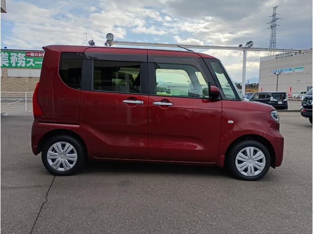 シフォン Ｇ　スマートアシスト　４ＷＤ　４ＷＤ☆禁煙☆走行３．９万キロ☆純正ナビ☆ＴＶ☆バックカメラ☆両側パワスラ☆衝突軽減ブレーキ☆オートハイビーム☆車線逸脱警報☆前席シートヒーター☆ドラレコ☆アイドリングストップ☆ＬＥＤライト☆試乗ＯＫ（63枚目）