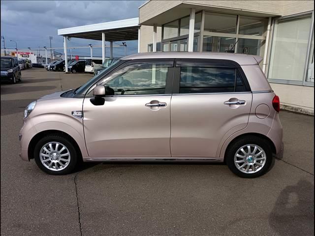 ピクシスジョイ Ｆ　Ｘ　ＳＡＩＩＩ４ＷＤ☆禁煙☆走行２．７万キロ☆試乗ＯＫ☆　４ＷＤ☆禁煙☆走行２．７万キロ☆純正ＣＤオーディオ☆衝突軽減ブレーキ☆オートハイビーム☆車線逸脱警報☆アイドリングストップ☆スマートキー☆プッシュスタート☆ＰＷＲスイッチ☆リアソナー☆試乗出来ます☆（10枚目）