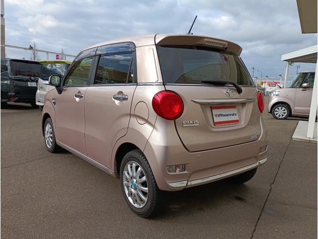 ピクシスジョイ Ｆ　Ｘ　ＳＡＩＩＩ４ＷＤ☆禁煙☆走行２．７万キロ☆試乗ＯＫ☆　４ＷＤ☆禁煙☆走行２．７万キロ☆純正ＣＤオーディオ☆衝突軽減ブレーキ☆オートハイビーム☆車線逸脱警報☆アイドリングストップ☆スマートキー☆プッシュスタート☆ＰＷＲスイッチ☆リアソナー☆試乗出来ます☆（66枚目）