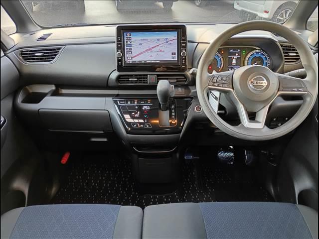 ルークス ハイウェイスターＸ４ＷＤ☆禁煙☆走行２．２万キロ☆試乗ＯＫ☆　４ＷＤ☆２トーンカラー☆９型ナビ☆フルセグＴＶ☆Ｂｌｕｅｔｏｏｔｈ☆アラウンドビューＭ☆パワスラ☆ドラレコ☆ＥＴＣ☆オートハイビーム☆ＬＥＤヘッドライト☆ＬＥＤフォグ☆クリアランスソナー☆試乗できます（12枚目）