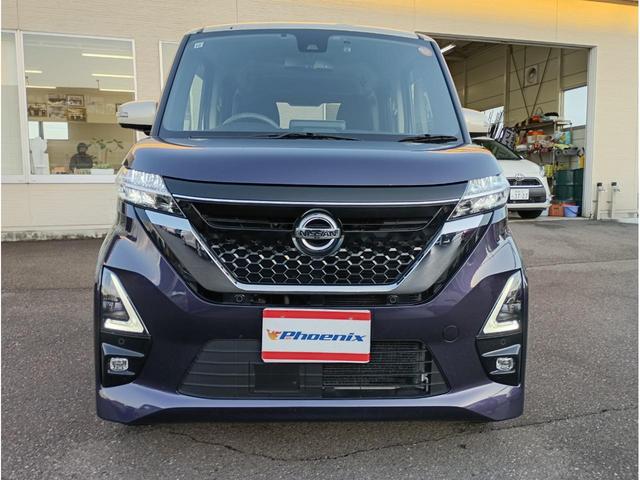 ルークス ハイウェイスターＸ４ＷＤ☆禁煙☆走行２．２万キロ☆試乗ＯＫ☆　４ＷＤ☆２トーンカラー☆９型ナビ☆フルセグＴＶ☆Ｂｌｕｅｔｏｏｔｈ☆アラウンドビューＭ☆パワスラ☆ドラレコ☆ＥＴＣ☆オートハイビーム☆ＬＥＤヘッドライト☆ＬＥＤフォグ☆クリアランスソナー☆試乗できます（62枚目）