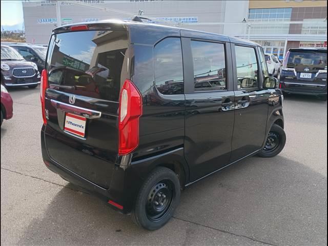 Ｎ－ＢＯＸ Ｌ４ＷＤ☆禁煙☆走行３．９万キロ☆試乗出来ます☆ナビＴＶ☆　４ＷＤ☆メモリーナビ☆Ｂｌｕｅｔｏｏｔｈ☆バックカメラ☆ホンダセンシング☆ＡＣＣ☆オートハイビーム☆ＬＥＤヘッドライト☆リアパーキングセンサー☆パワスラ☆ドラレコ☆ＥＴＣ☆シートヒーター☆試乗できます（3枚目）