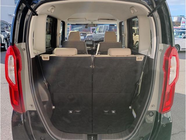 Ｎ－ＢＯＸ Ｌ４ＷＤ☆禁煙☆走行３．９万キロ☆試乗出来ます☆ナビＴＶ☆　４ＷＤ☆メモリーナビ☆Ｂｌｕｅｔｏｏｔｈ☆バックカメラ☆ホンダセンシング☆ＡＣＣ☆オートハイビーム☆ＬＥＤヘッドライト☆リアパーキングセンサー☆パワスラ☆ドラレコ☆ＥＴＣ☆シートヒーター☆試乗できます（22枚目）