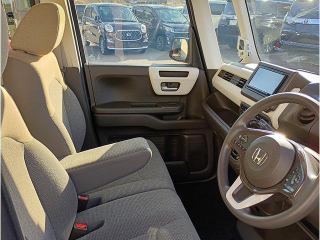 Ｎ－ＢＯＸ Ｌ４ＷＤ☆禁煙☆走行３．９万キロ☆試乗出来ます☆ナビＴＶ☆　４ＷＤ☆メモリーナビ☆Ｂｌｕｅｔｏｏｔｈ☆バックカメラ☆ホンダセンシング☆ＡＣＣ☆オートハイビーム☆ＬＥＤヘッドライト☆リアパーキングセンサー☆パワスラ☆ドラレコ☆ＥＴＣ☆シートヒーター☆試乗できます（58枚目）