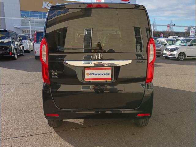 Ｎ－ＢＯＸ Ｌ４ＷＤ☆禁煙☆走行３．９万キロ☆試乗出来ます☆ナビＴＶ☆　４ＷＤ☆メモリーナビ☆Ｂｌｕｅｔｏｏｔｈ☆バックカメラ☆ホンダセンシング☆ＡＣＣ☆オートハイビーム☆ＬＥＤヘッドライト☆リアパーキングセンサー☆パワスラ☆ドラレコ☆ＥＴＣ☆シートヒーター☆試乗できます（65枚目）