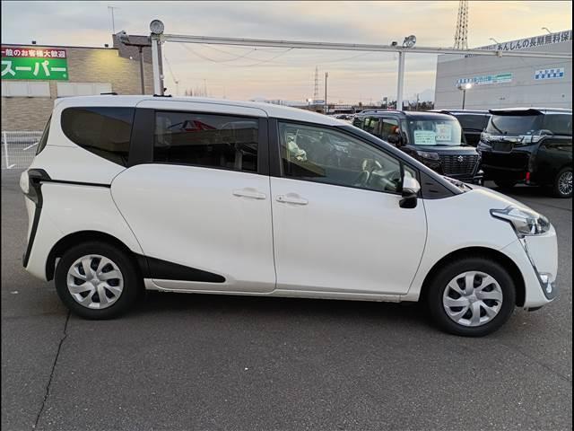 シエンタ Ｇ４ＷＤ☆走行４．４万キロ☆試乗ＯＫ☆両側パワスラ☆　４ＷＤ☆大型ディスプレイオーディオ☆ＷｉＦｉ対応☆Ｂｌｕｅｔｏｏｔｈ☆セーフティセンス☆ＬＤＡ☆オートハイビーム☆両側パワースライドドア☆前席シートヒーター☆スマートキー☆プッシュスタート☆試乗ＯＫ☆（4枚目）