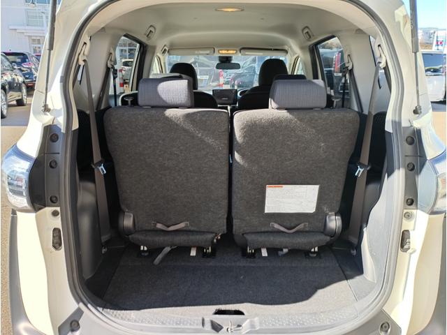 シエンタ Ｇ４ＷＤ☆走行４．４万キロ☆試乗ＯＫ☆両側パワスラ☆　４ＷＤ☆大型ディスプレイオーディオ☆ＷｉＦｉ対応☆Ｂｌｕｅｔｏｏｔｈ☆セーフティセンス☆ＬＤＡ☆オートハイビーム☆両側パワースライドドア☆前席シートヒーター☆スマートキー☆プッシュスタート☆試乗ＯＫ☆（27枚目）