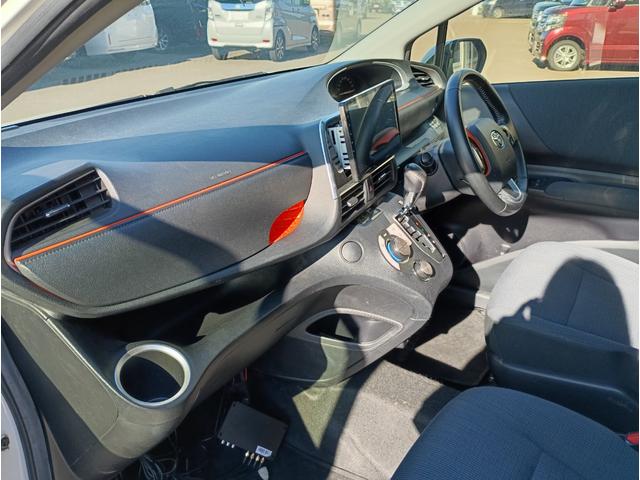 シエンタ Ｇ４ＷＤ☆走行４．４万キロ☆試乗ＯＫ☆両側パワスラ☆　４ＷＤ☆大型ディスプレイオーディオ☆ＷｉＦｉ対応☆Ｂｌｕｅｔｏｏｔｈ☆セーフティセンス☆ＬＤＡ☆オートハイビーム☆両側パワースライドドア☆前席シートヒーター☆スマートキー☆プッシュスタート☆試乗ＯＫ☆（51枚目）