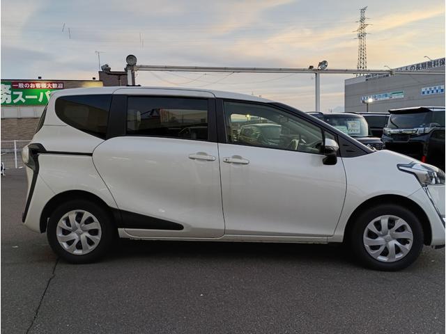 シエンタ Ｇ４ＷＤ☆走行４．４万キロ☆試乗ＯＫ☆両側パワスラ☆　４ＷＤ☆大型ディスプレイオーディオ☆ＷｉＦｉ対応☆Ｂｌｕｅｔｏｏｔｈ☆セーフティセンス☆ＬＤＡ☆オートハイビーム☆両側パワースライドドア☆前席シートヒーター☆スマートキー☆プッシュスタート☆試乗ＯＫ☆（61枚目）