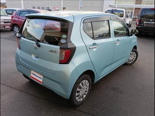 ミライース Ｌ４ＷＤ☆禁煙☆走行５．６万キロ☆試乗出来ます☆　４ＷＤ☆純正オーディオ☆キーレス☆エコアイドル☆ＶＳＣ☆パワステ☆パワーウインドー☆ＡＢＳ☆ＣＶＴ☆ヘッドライトレベライザー☆禁煙車☆走行５．６万キロ☆試乗できます☆（3枚目）