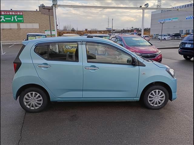 ミライース Ｌ４ＷＤ☆禁煙☆走行５．６万キロ☆試乗出来ます☆　４ＷＤ☆純正オーディオ☆キーレス☆エコアイドル☆ＶＳＣ☆パワステ☆パワーウインドー☆ＡＢＳ☆ＣＶＴ☆ヘッドライトレベライザー☆禁煙車☆走行５．６万キロ☆試乗できます☆（4枚目）