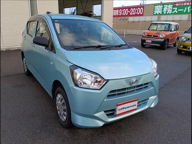 ミライース Ｌ４ＷＤ☆禁煙☆走行５．６万キロ☆試乗出来ます☆　４ＷＤ☆純正オーディオ☆キーレス☆エコアイドル☆ＶＳＣ☆パワステ☆パワーウインドー☆ＡＢＳ☆ＣＶＴ☆ヘッドライトレベライザー☆禁煙車☆走行５．６万キロ☆試乗できます☆（8枚目）