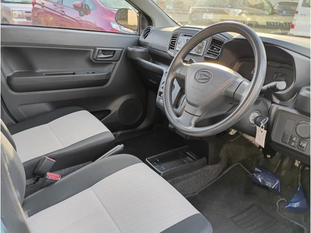 ミライース Ｌ４ＷＤ☆禁煙☆走行５．６万キロ☆試乗出来ます☆　４ＷＤ☆純正オーディオ☆キーレス☆エコアイドル☆ＶＳＣ☆パワステ☆パワーウインドー☆ＡＢＳ☆ＣＶＴ☆ヘッドライトレベライザー☆禁煙車☆走行５．６万キロ☆試乗できます☆（54枚目）