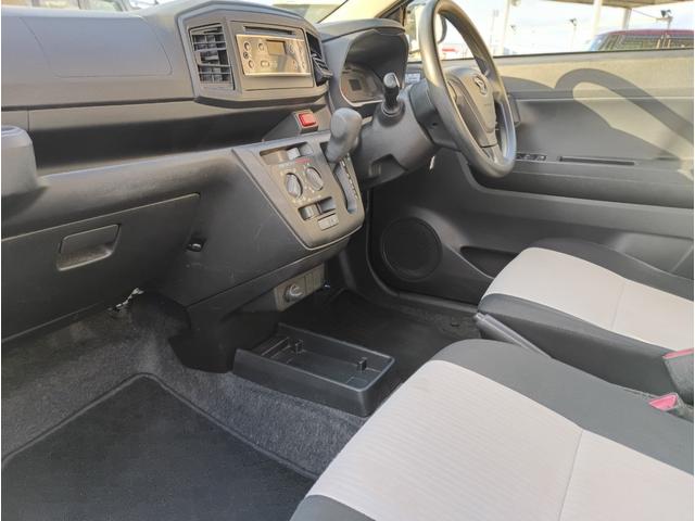 ミライース Ｌ４ＷＤ☆禁煙☆走行５．６万キロ☆試乗出来ます☆　４ＷＤ☆純正オーディオ☆キーレス☆エコアイドル☆ＶＳＣ☆パワステ☆パワーウインドー☆ＡＢＳ☆ＣＶＴ☆ヘッドライトレベライザー☆禁煙車☆走行５．６万キロ☆試乗できます☆（56枚目）