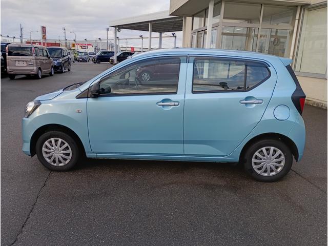 ミライース Ｌ４ＷＤ☆禁煙☆走行５．６万キロ☆試乗出来ます☆　４ＷＤ☆純正オーディオ☆キーレス☆エコアイドル☆ＶＳＣ☆パワステ☆パワーウインドー☆ＡＢＳ☆ＣＶＴ☆ヘッドライトレベライザー☆禁煙車☆走行５．６万キロ☆試乗できます☆（69枚目）