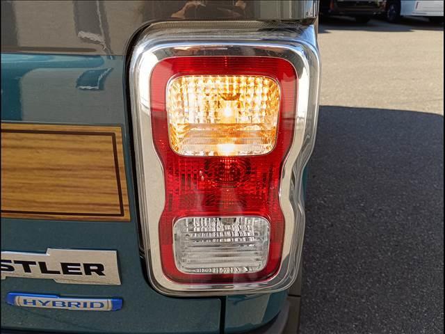 ハスラー ハイブリッドＧ４ＷＤ☆禁煙☆走行２．８万キロ☆試乗出来ます☆　４ＷＤ☆オプションナチュラルスタイルデカール☆ナビ☆Ｂｌｕｅｔｏｏｔｈ☆スマートキー☆プッシュスタート☆アイドリングストップ☆前席シートヒーター☆オートエアコン☆オートライト☆禁煙車☆試乗できます☆（6枚目）