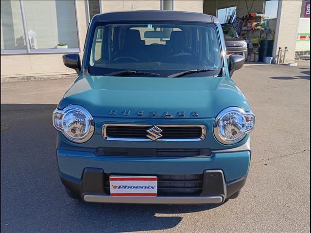 ハスラー ハイブリッドＧ４ＷＤ☆禁煙☆走行２．８万キロ☆試乗出来ます☆　４ＷＤ☆オプションナチュラルスタイルデカール☆ナビ☆Ｂｌｕｅｔｏｏｔｈ☆スマートキー☆プッシュスタート☆アイドリングストップ☆前席シートヒーター☆オートエアコン☆オートライト☆禁煙車☆試乗できます☆（9枚目）