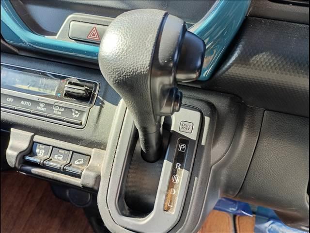 ハスラー ハイブリッドＧ４ＷＤ☆禁煙☆走行２．８万キロ☆試乗出来ます☆　４ＷＤ☆オプションナチュラルスタイルデカール☆ナビ☆Ｂｌｕｅｔｏｏｔｈ☆スマートキー☆プッシュスタート☆アイドリングストップ☆前席シートヒーター☆オートエアコン☆オートライト☆禁煙車☆試乗できます☆（19枚目）