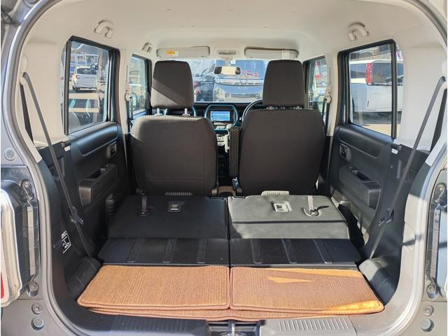 ハスラー ハイブリッドＧ４ＷＤ☆禁煙☆走行２．８万キロ☆試乗出来ます☆　４ＷＤ☆オプションナチュラルスタイルデカール☆ナビ☆Ｂｌｕｅｔｏｏｔｈ☆スマートキー☆プッシュスタート☆アイドリングストップ☆前席シートヒーター☆オートエアコン☆オートライト☆禁煙車☆試乗できます☆（27枚目）