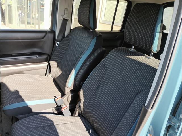 ハスラー ハイブリッドＧ４ＷＤ☆禁煙☆走行２．８万キロ☆試乗出来ます☆　４ＷＤ☆オプションナチュラルスタイルデカール☆ナビ☆Ｂｌｕｅｔｏｏｔｈ☆スマートキー☆プッシュスタート☆アイドリングストップ☆前席シートヒーター☆オートエアコン☆オートライト☆禁煙車☆試乗できます☆（42枚目）