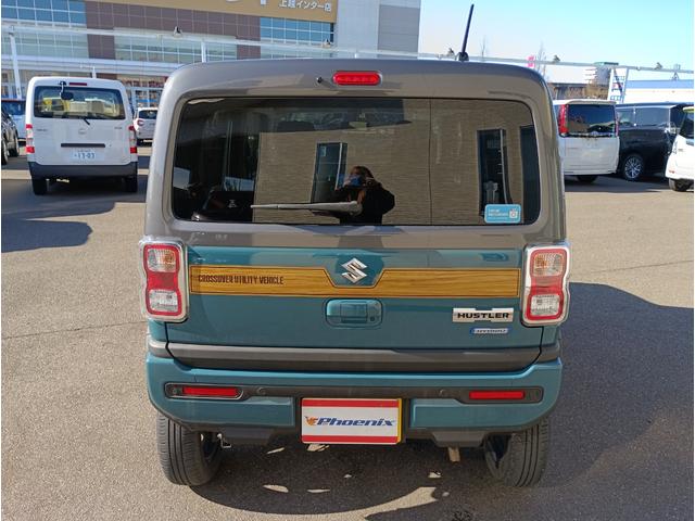 ハスラー ハイブリッドＧ４ＷＤ☆禁煙☆走行２．８万キロ☆試乗出来ます☆　４ＷＤ☆オプションナチュラルスタイルデカール☆ナビ☆Ｂｌｕｅｔｏｏｔｈ☆スマートキー☆プッシュスタート☆アイドリングストップ☆前席シートヒーター☆オートエアコン☆オートライト☆禁煙車☆試乗できます☆（80枚目）