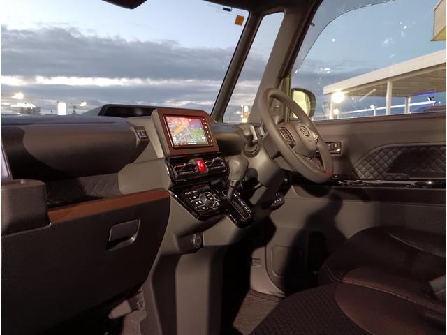 タント カスタムＸスタイルセレクション４ＷＤ☆禁煙☆走行４．４万キロ　４ＷＤ☆ナビ☆フルセグＴＶ☆Ｂｌｕｅｔｏｏｔｈ☆バックカメラ☆スマートアシスト☆オートハイビーム☆ＬＥＤヘッドライト☆両側パワスラ☆ドラレコ☆ハーフレザーシート☆シートヒーター☆禁煙車☆試乗できます☆（35枚目）