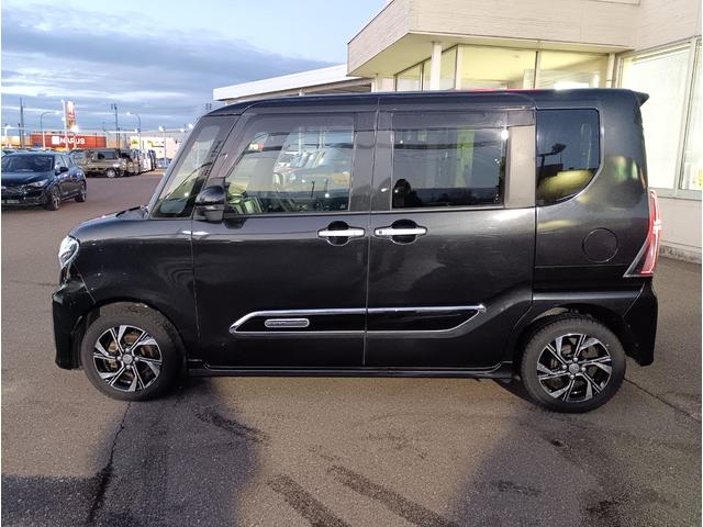 タント カスタムＸスタイルセレクション４ＷＤ☆禁煙☆走行４．４万キロ　４ＷＤ☆ナビ☆フルセグＴＶ☆Ｂｌｕｅｔｏｏｔｈ☆バックカメラ☆スマートアシスト☆オートハイビーム☆ＬＥＤヘッドライト☆両側パワスラ☆ドラレコ☆ハーフレザーシート☆シートヒーター☆禁煙車☆試乗できます☆（63枚目）