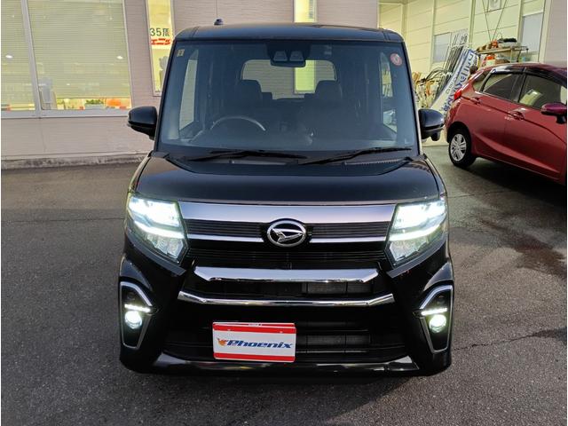 タント カスタムＸスタイルセレクション４ＷＤ☆禁煙☆走行４．４万キロ　４ＷＤ☆ナビ☆フルセグＴＶ☆Ｂｌｕｅｔｏｏｔｈ☆バックカメラ☆スマートアシスト☆オートハイビーム☆ＬＥＤヘッドライト☆両側パワスラ☆ドラレコ☆ハーフレザーシート☆シートヒーター☆禁煙車☆試乗できます☆（74枚目）