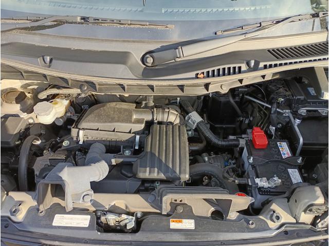 スペーシアベース ＸＦ４ＷＤ☆ワンオーナ☆禁煙車☆走行２．３万キロ☆試乗ＯＫ☆　４ＷＤ☆ワンオーナー☆純正８型ナビ☆ＴＶ☆全方位モニター☆衝突軽減ブレーキ☆レーダークルーズ☆オートハイビーム☆パワスラ☆前席シートヒーター☆前後ドラレコ☆ＬＥＤヘッドライト☆ルーフレール☆試乗ＯＫ☆（72枚目）