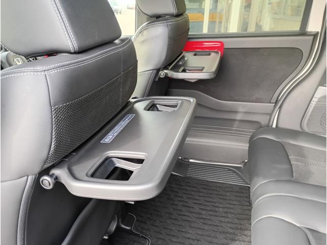 Ｎ－ＢＯＸ Ｌ・ターボ４ＷＤ☆禁煙☆走行５．７万キロ☆試乗出来ます☆　４ＷＤ☆モデューロアルミ☆純正８型ナビ☆ＴＶ☆バックカメラ☆両側パワスラ☆衝突軽減ブレーキ☆レーダークルーズ☆ＬＫＡＳ☆オートハイビーム☆パドルシフト☆ハーフレザーシート☆前席シートヒーター試乗ＯＫ☆（47枚目）