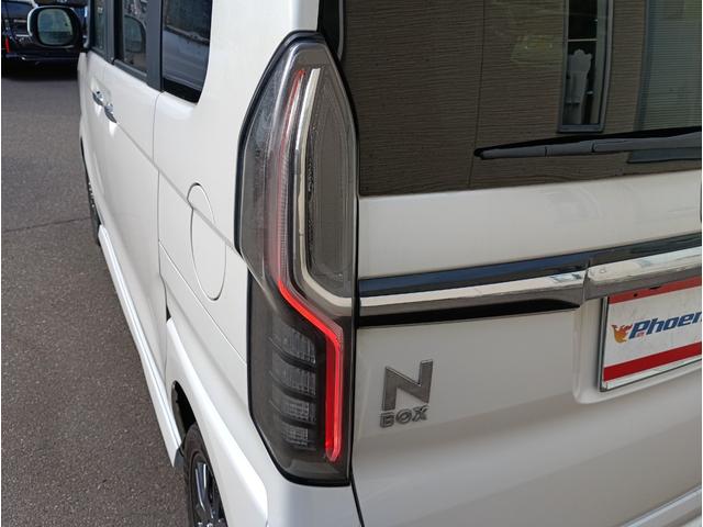 Ｎ－ＢＯＸ Ｌ・ターボ４ＷＤ☆禁煙☆走行５．７万キロ☆試乗出来ます☆　４ＷＤ☆モデューロアルミ☆純正８型ナビ☆ＴＶ☆バックカメラ☆両側パワスラ☆衝突軽減ブレーキ☆レーダークルーズ☆ＬＫＡＳ☆オートハイビーム☆パドルシフト☆ハーフレザーシート☆前席シートヒーター試乗ＯＫ☆（67枚目）