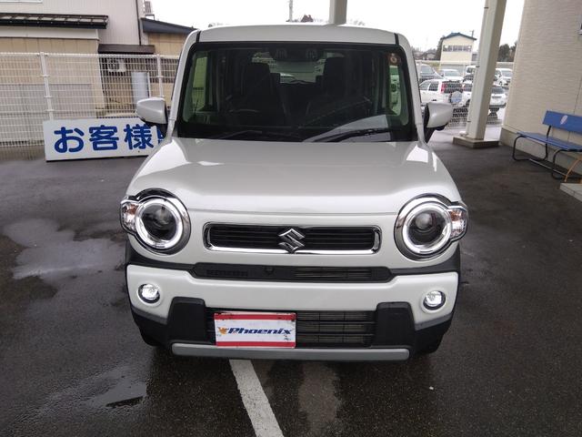 ハスラー ＨＶ－Ｘターボ☆後期型☆４ＷＤ☆軽減ブレーキ☆ナビ☆試乗ＯＫ　後期型☆４ＷＤ☆ターボ☆ナビ☆ＥＳＰ☆レーダークルーズ☆ヒルディセントコントロール☆グリップコントロール☆シートヒーター☆ＬＥＤヘッドライト☆パドルシフト☆ＬＤＷ☆パーキングセンサー☆走行３．７万ＫＭ（61枚目）