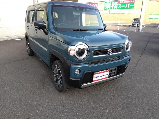 ハスラー ＨＶ－Ｘ☆４ＷＤ☆後期型☆９型ナビ☆全方位モニター☆試乗ＯＫ　☆４ＷＤ☆後期型☆９型ナビ☆フルセグＴＶ☆ブルートゥース☆全方位モニター☆ＥＴＣ☆デュアルカメラブレーキ☆ＬＤＷ☆ＥＳＰ☆パーキングセンサー☆ヒルディセントコントロール☆グリップコントロール☆試乗ＯＫ（5枚目）