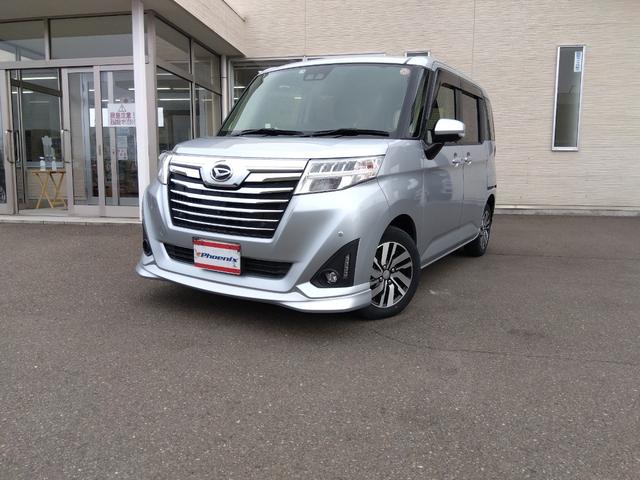 トール カスタムＧｌｔｄＳＡ３☆４ＷＤ☆９型ナビ☆全方位Ｍ☆試乗ＯＫ　☆４ＷＤ☆９型ナビ☆フルセグＴＶ☆ブルートゥース☆パノラマモニター☆スマートアシスト３☆両側電動ドア☆クルコン☆アイドリングストップ☆ＬＥＤヘッドライト☆クリアランスソナー☆走行３．９万ＫＭ☆試乗ＯＫ（30枚目）