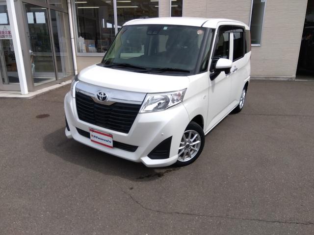 ルーミー ＸＳ☆４ＷＤ☆軽減ブレーキ☆ナビ☆ＴＶ☆電動ドア☆試乗ＯＫ☆　４ＷＤ☆禁煙車☆走行５．４万キロ☆試乗ＯＫ☆ナビ☆ＴＶ☆ブルートゥース☆ＤＶＤ再生☆軽減ブレーキ☆オートハイビーム☆パワースライドドア☆シートヒーター☆スマートキー☆プッシュスタート☆コーナーセンサー（28枚目）