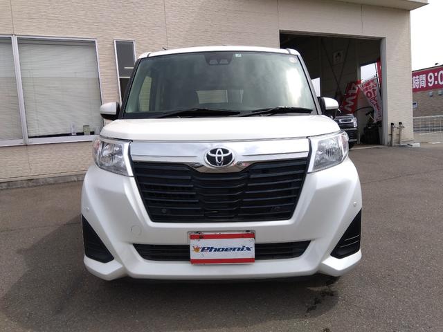 ルーミー ＸＳ☆４ＷＤ☆軽減ブレーキ☆ナビ☆ＴＶ☆電動ドア☆試乗ＯＫ☆　４ＷＤ☆禁煙車☆走行５．４万キロ☆試乗ＯＫ☆ナビ☆ＴＶ☆ブルートゥース☆ＤＶＤ再生☆軽減ブレーキ☆オートハイビーム☆パワースライドドア☆シートヒーター☆スマートキー☆プッシュスタート☆コーナーセンサー（34枚目）