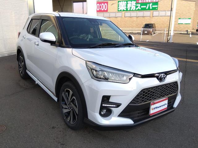 ライズ Ｚ☆４ＷＤ☆走行９ＫＭ☆９型オーディオ☆革調シート☆試乗ＯＫ　４ＷＤ☆走行１０ＫＭ☆９型専用オーディオ☆ブルートゥース☆バックカメラ☆ドラレコ☆セーフティセンス☆レーダークルーズ☆ＬＥＤオートライト☆黒革調シート＆ヒーター☆スマートキー☆プッシュスタート試乗ＯＫ（6枚目）