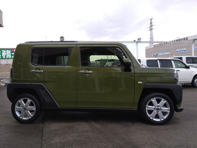 Ｇ　ダーククロムベンチャー☆４ＷＤ☆禁煙車☆走行５．５万キロ　４ＷＤ☆禁煙車☆純正ＣＤオーディオ☆スマートアシスト☆アイドリングストップ☆レーダークルーズ☆パーキングセンサー☆ガラスルーフ☆ＬＥＤヘッドライト☆ＬＥＤフォグ☆前席シートヒーター☆特別・限定仕様車☆(12枚目)