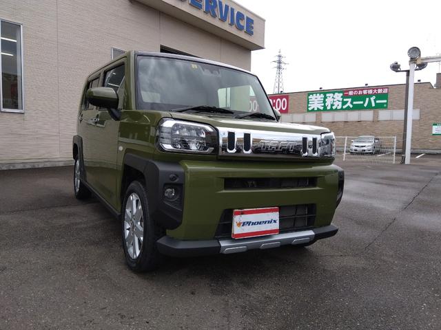 Ｇ　ダーククロムベンチャー☆４ＷＤ☆禁煙車☆走行５．５万キロ　４ＷＤ☆禁煙車☆純正ＣＤオーディオ☆スマートアシスト☆アイドリングストップ☆レーダークルーズ☆パーキングセンサー☆ガラスルーフ☆ＬＥＤヘッドライト☆ＬＥＤフォグ☆前席シートヒーター☆特別・限定仕様車☆(24枚目)