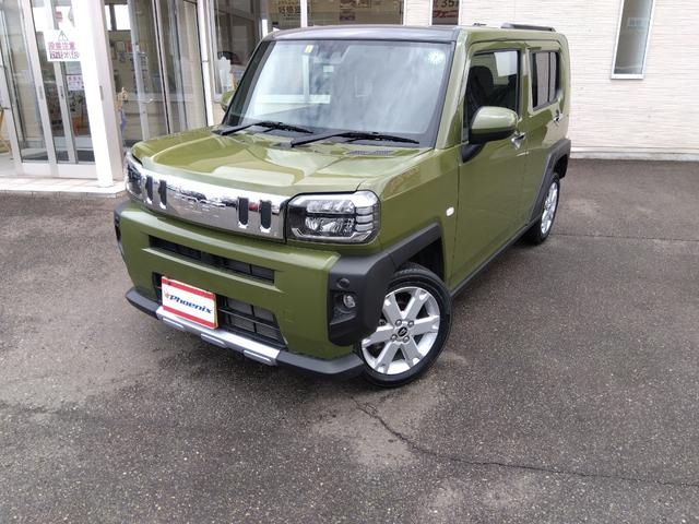 Ｇ　ダーククロムベンチャー☆４ＷＤ☆禁煙車☆走行５．５万キロ　４ＷＤ☆禁煙車☆純正ＣＤオーディオ☆スマートアシスト☆アイドリングストップ☆レーダークルーズ☆パーキングセンサー☆ガラスルーフ☆ＬＥＤヘッドライト☆ＬＥＤフォグ☆前席シートヒーター☆特別・限定仕様車☆(27枚目)