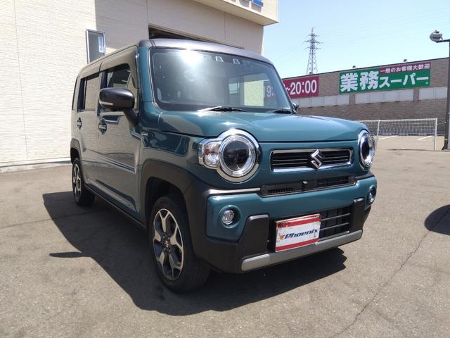 ハスラー ＨＶ－Ｘ☆後期型☆４ＷＤ☆２トーンルーフ☆９型ナビ☆試乗ＯＫ　☆後期型☆４ＷＤ☆ツートンカラー☆メーカー９型ナビ☆ＴＶ☆全方位カメラ☆セーフティサポート☆リアパーキングセンサー☆オートハイビーム☆ＬＥＤヘッドライト☆シートヒーター☆ＥＴＣ☆ドラレコ☆試乗出来ます（47枚目）