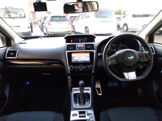 レヴォーグ 1.6GTアイサイトSスタイル4WD禁煙☆走行5.1万キロ☆ 4WD☆禁煙☆走行5.1万キロ☆ナビ☆TV☆バックカメラ☆衝突軽減ブレーキ☆レーダークルーズ☆パドルシフト☆パワーシート☆ETC☆ヒルスタート☆LEDヘッドライト☆LEDアクセサリーライナー☆試乗OK(12枚目)