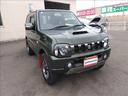 ジムニー ランドベンチャー　４ＷＤ☆禁煙車☆走行３．５万キロ☆ナビ☆　４ＷＤ☆禁煙車☆走行３．５万キロ☆試乗できます☆ナビ☆ＴＶ☆ブルートゥース☆ハーフレザーシート☆シートヒーター☆ＥＴＣ☆キーレス☆トランスファー切替☆マッドガード☆背面タイヤ☆フォグランプ☆（8枚目）