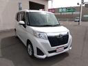 ルーミー ＸＳ☆４ＷＤ☆軽減ブレーキ☆ナビ☆ＴＶ☆電動ドア☆試乗ＯＫ☆　４ＷＤ☆禁煙車☆走行５．４万キロ☆試乗ＯＫ☆ナビ☆ＴＶ☆ブルートゥース☆ＤＶＤ再生☆軽減ブレーキ☆オートハイビーム☆パワースライドドア☆シートヒーター☆スマートキー☆プッシュスタート☆コーナーセンサー（3枚目）