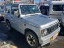 ジムニー インタークーラーターボ 4WD 5速マニュアル ABS エアコン CDオーディオ ルーフキャリア リアースポイラー 夏タイヤ新品(4枚目)